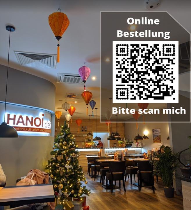 HANOI deli